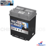 SCNS40LP silvercast 35AMP 320 CCA
